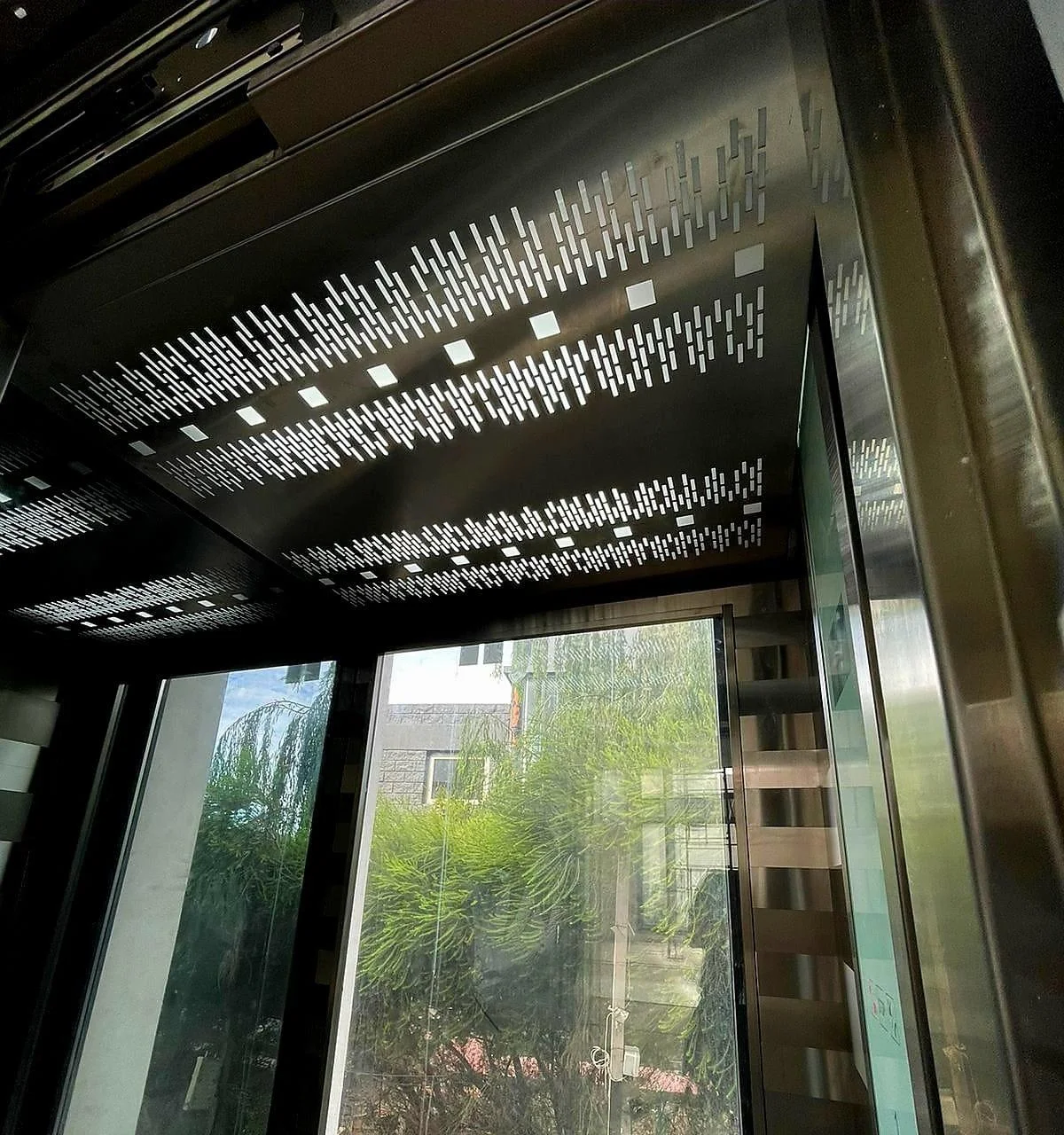 Ascensor residencial