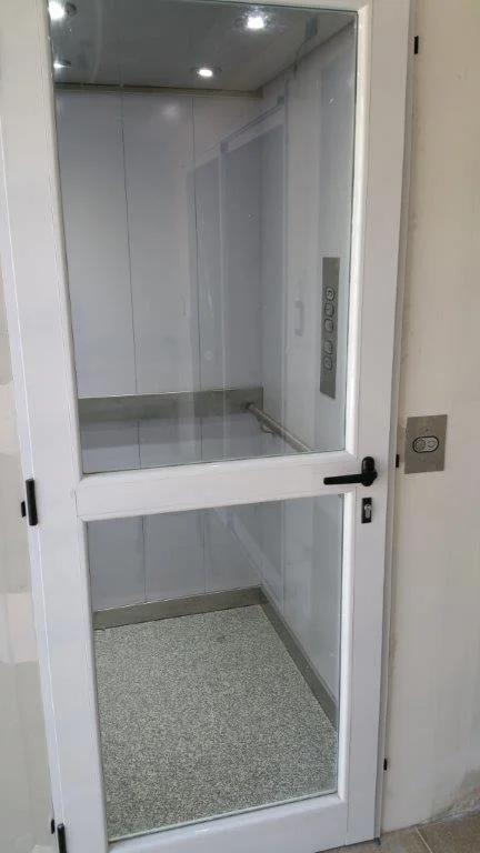 Ascensor residencial