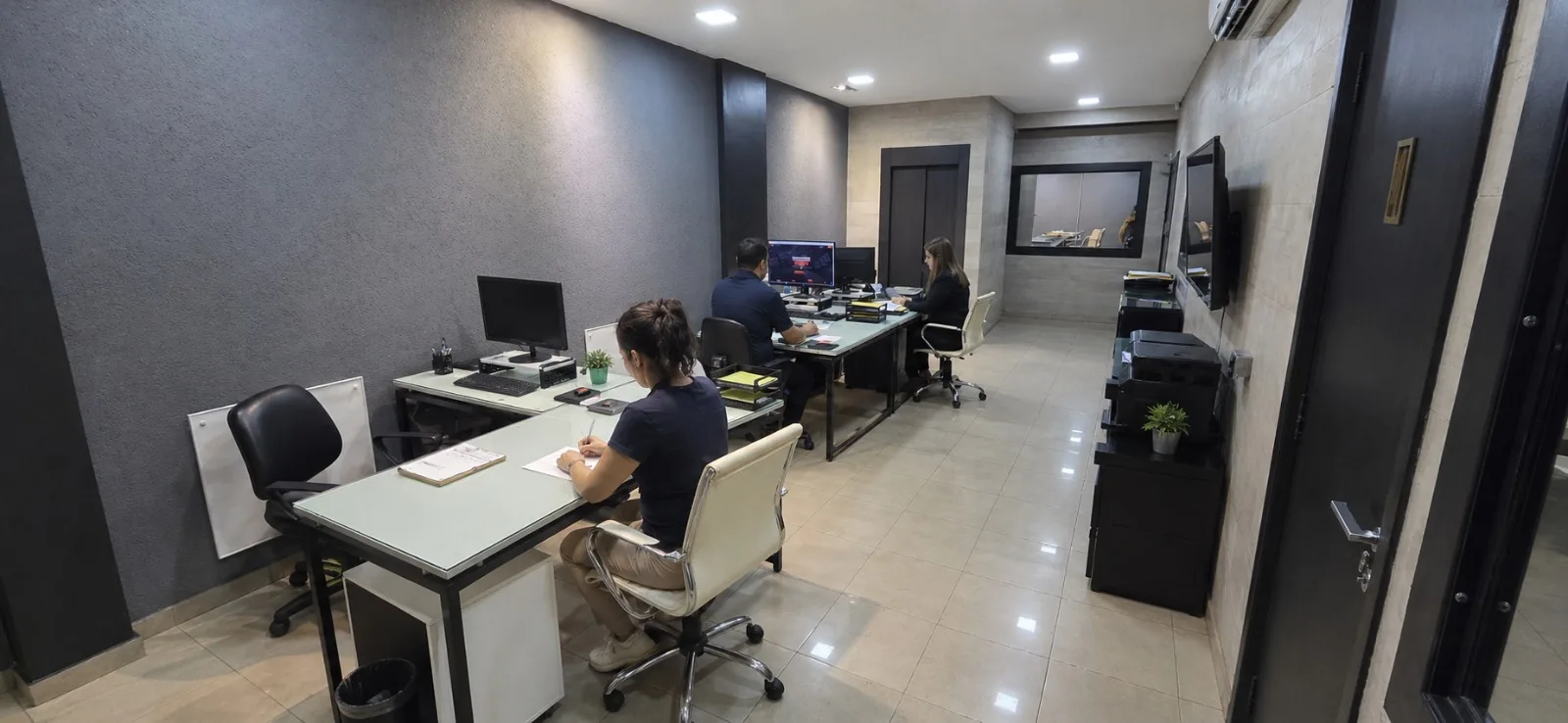 Oficinas Grinovero