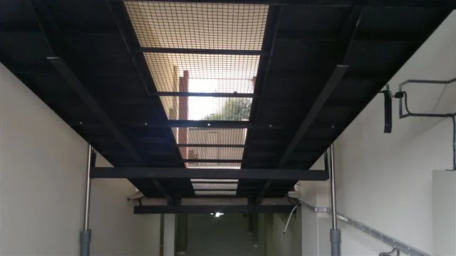Rampa levadiza hidráulica