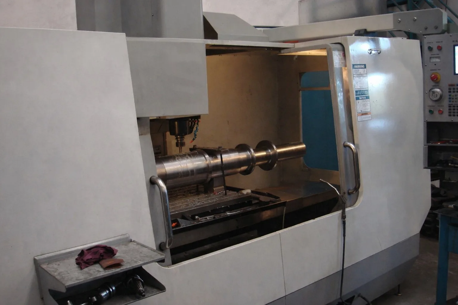 Torno CNC